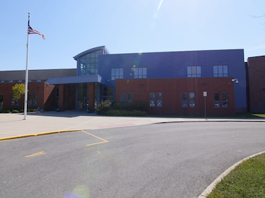 School building